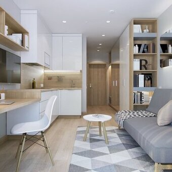 Prodej, Apartmány, 90 m2 - Praha - Černý Most, ev.č. VS220