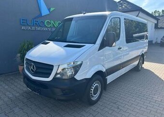 Mercedes-Benz Sprinter 316NGT CNG 9míst Zaruka1R 115 kw