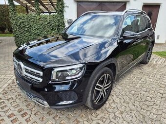 Mercedes-Benz GLB 220d 140kw 4matic AT • 2021 • 4x4 •Tažné•