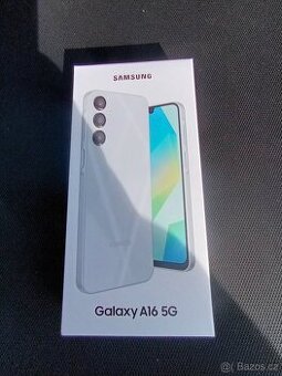 Nový Samsung A16 5g 128gb