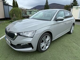 Škoda Scala 1.0 TSI , 81KW , Automat