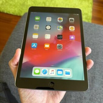 iPad mini 2 32GB, pěkný stav, 12 měsíců záruka