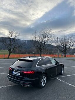 Audi A4 B9.5 35Tfsi 2023 Combi