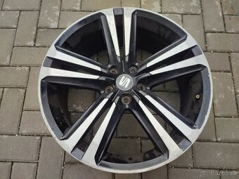 Alu kola Seat Leon Cupra k renovaci 5X112 R19