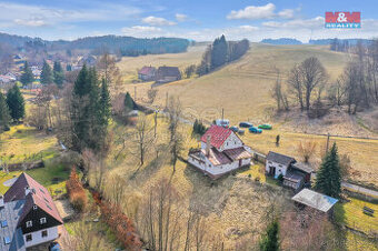 Prodej rodinného domu, 78 m², Bernartice