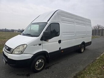 Iveco daily 35c18 2011 MAXI - 1