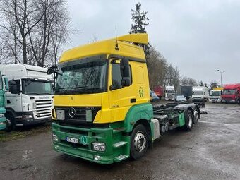 Mercedes Axor 2536L,6x2,BDF,Retardér,E5