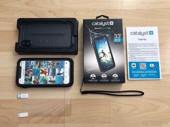 Catalyst vodotěsné pouzdro na iPhone X/XS do 10 m - 1