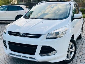 Ford Kuga 2.0TDCi 4x4 MANUÁL KAM VÝHŘEV SERVISKA INDIVIDUAL