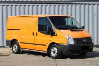 Ford Transit 2.2,L1H1,CHLADÍ,KLIMA,TAŽNÉ