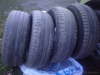 Letní pneumatiky Dunlop 195/65 R 15