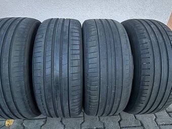 Prodám letní pneu Pirelli, 245/40 R19 94W