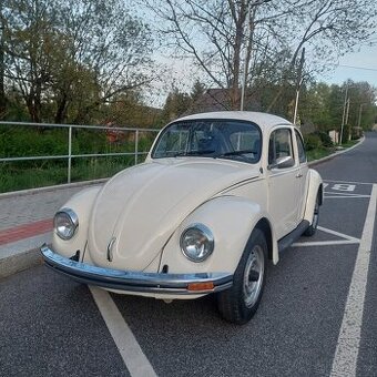 Vw brouk 1200