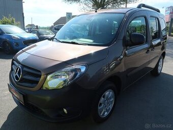 Mercedes-Benz Citan 111CDI,81kW,NovéČR,DPH