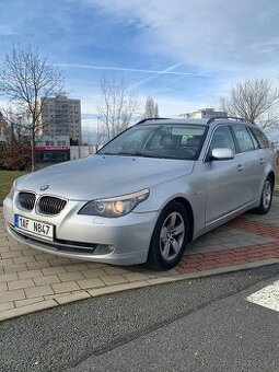 Bmw e61 525d
