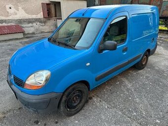 RENAULT KANGOO MAXI 1.5 dCi 48 kW - 01/2007