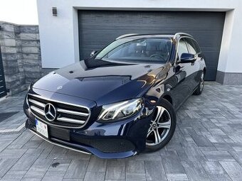Mercedes-Benz E220d 2.2 143kw 9G-Tronic