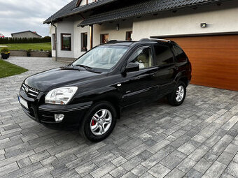Kia Sportage 2.0 16v 4x4 - 156 tis km