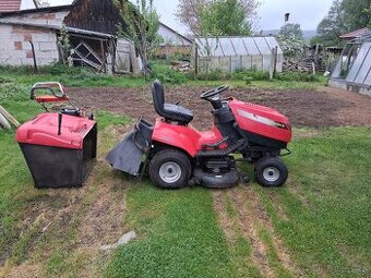 Zahradní traktor TCP 102 hydro