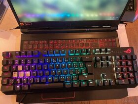 Asus XA02 Rog Strix scope CZ/SK - 1