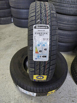 205/80 R16 104T Barum Bravuris 4x4 celoroční 2ks