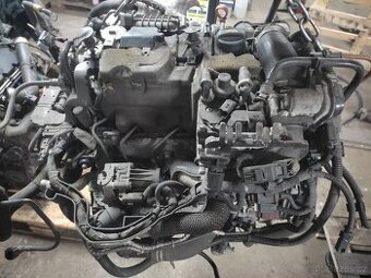 MOTOR 9HR 1,6 HDI PEUGEOT CITROEN