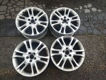 18"alu sada disků 5x108 origo Volvo XC60 XC70 V70 S60 V60