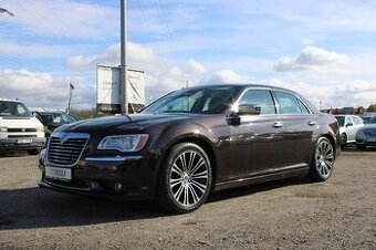 Lancia Thema 3,0 V6 176KW, EXECUTIVE, ČR, DPH, r.v. 2012