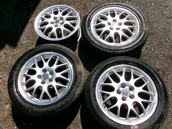 VW BBS - alu disky 16" 1J 0 601 025E