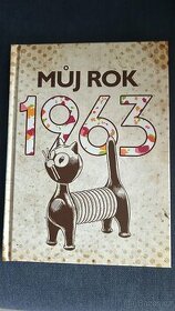 KNIHA - Můj rok 1963