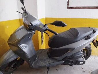 Skútr CLS Coral 125i 7,2kW