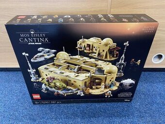 Lego 75290 Mos Eisley Cantina