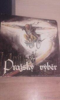 LP deska 2krat pražský výběr, Kocáb - 1