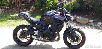 Kawasaki Z650