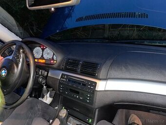 BMW e46 kupe