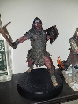 Sběratelská figurka Weta Lord of the Rings Lurtz
