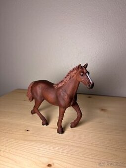 Schleich 13855 Anglická plnokrevná klisna