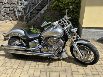Prodám Yamaha DragStar XVS 1100