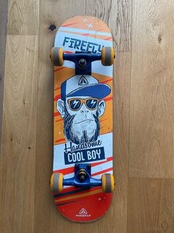 Skateboard Firefly