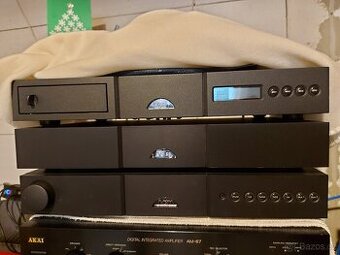 Predám Naim XS + Flatcap XS + CD 5X - 1