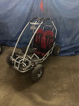 dětská buggyna do 50kg