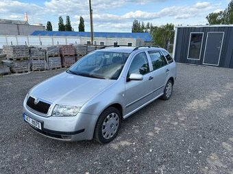 Prodám Škoda Fabie 1.9 TDI