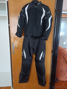 Dámský komplet na motorku RST - 1