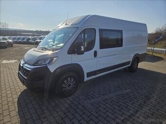 Citroën Jumper 3,0 L4H2 6 míst