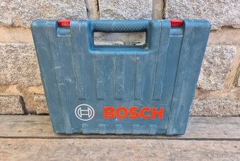 originální plastový kufr od vrtacího kladiva Bosch GBH 240 F