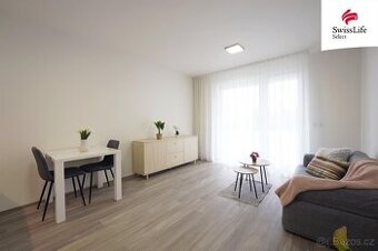 Pronájem bytu 1+kk 32 m2 Mazurská, Praha