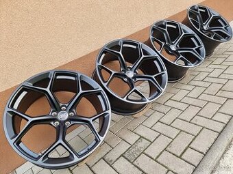 22″ 5×112 AUDI RS6 / RS7 PERFORMANCE “BLACK MATT” originál