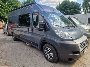 obytny automobil Fiat Ducato 3.0JTD