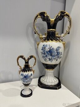 ČESKOSLOVENSKÁ PORCELÁNOVÁ Váza ROYAL DUX - 1