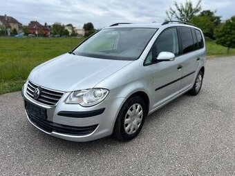 VW Touran 1.9TDI 77kW bez DPF 2008 - 1